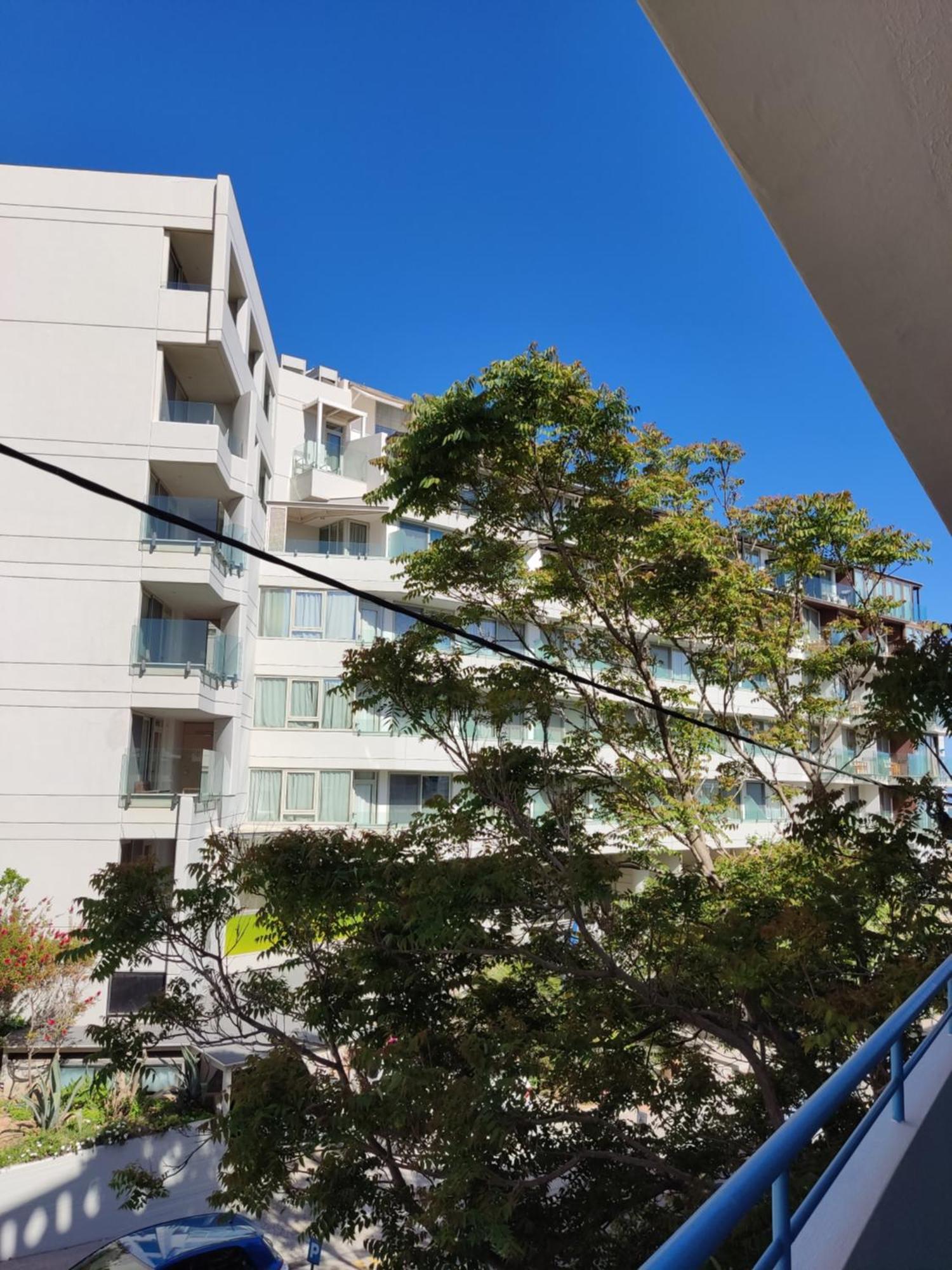 Stratos Seaside Corner Apartment Rethymno Exteriör bild